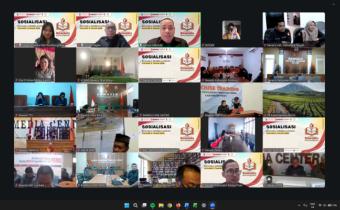 Herwyn Bawaslu Membelajarkan
