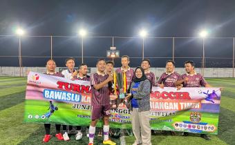 Turnamen Mini Soccer