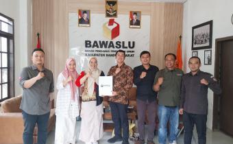 Kunjungan KPU