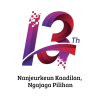 Logo HUT Bawaslu Jabar ke-13