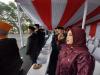 Penurunan Bendera HUT ke-81 RI